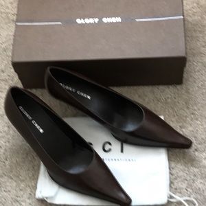 Glory Chen Women Shoes Heels New